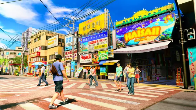 Yakuza Kiwami 3 Dark Ties - imagem 13