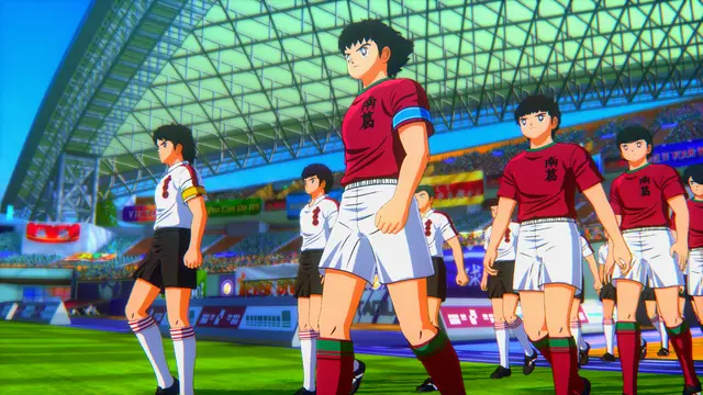 Captain Tsubasa: Rise of New Champions - imagem 21