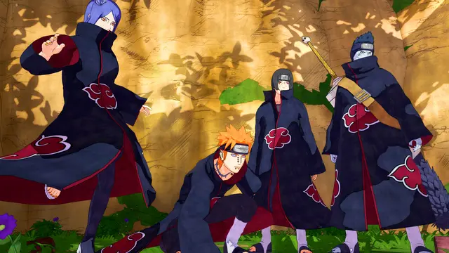 NARUTO TO BORUTO: SHINOBI STRIKER - imagem 11