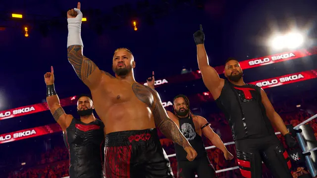 WWE 2K25 - imagem 2