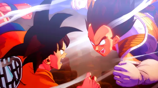 DRAGON BALL Z: KAKAROT - imagem 11