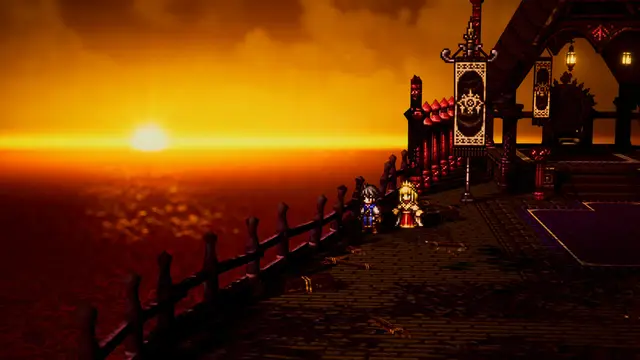 OCTOPATH TRAVELER 0 - imagem 1
