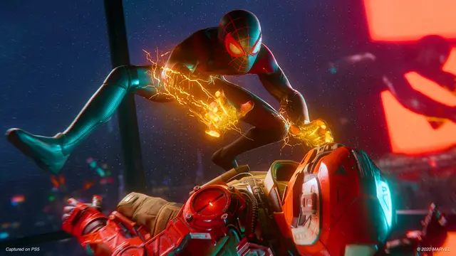 Marvel Spider-Man: Miles Morales - imagem 1
