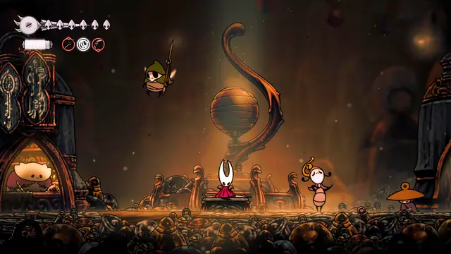 Hollow Knight: Silksong - imagem 9