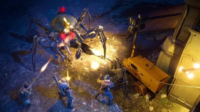 Wasteland 3 - imagem 6