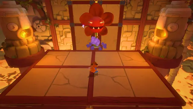 New Super Lucky s Tale - imagem 26