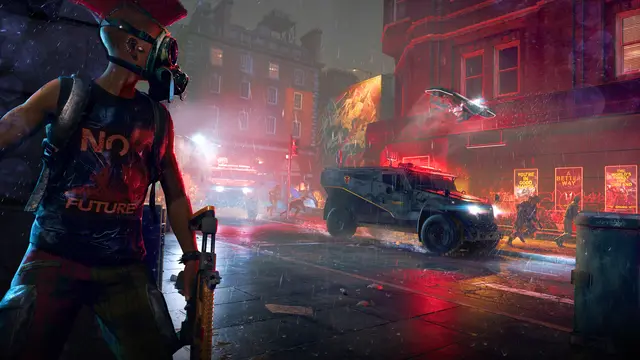 Watch Dogs: Legion - imagem 8