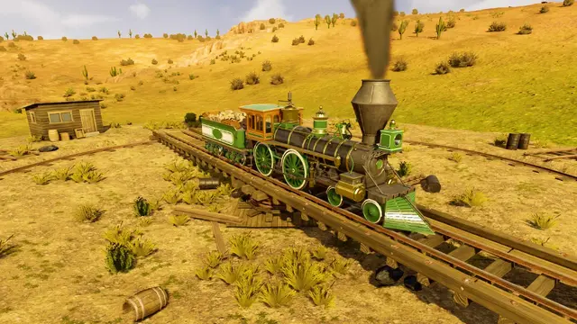 Railway Empire - imagem 1