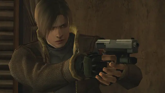 Resident Evil 4 (2005) - imagem 1