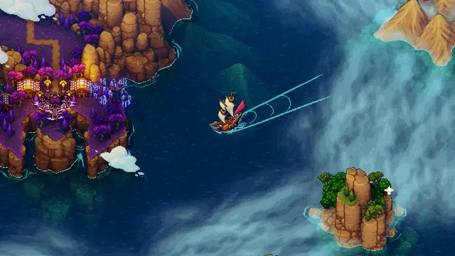 Sea of Stars Sunset Edition - imagem 7