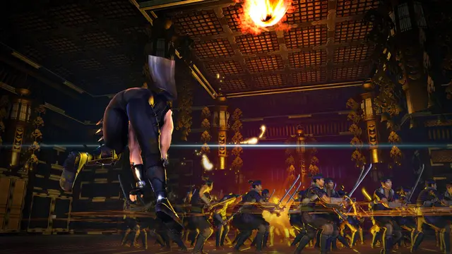 WARRIORS OROCHI 4 Ultimate - imagem 1