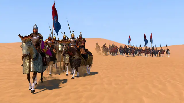 Mount Blade II Bannerlord - imagem 7