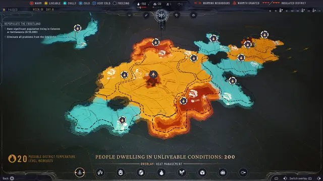Frostpunk 2 - imagem 3