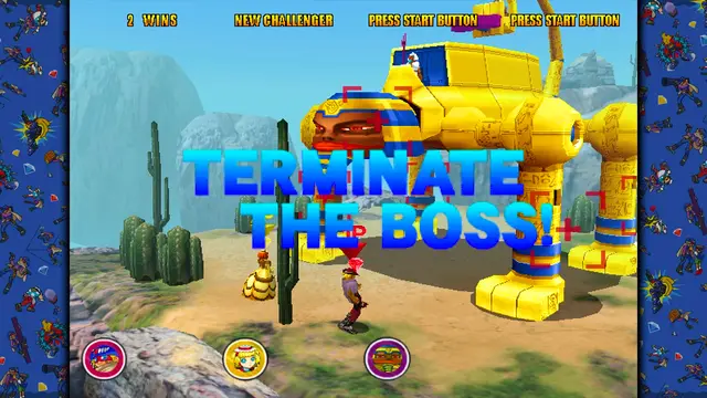 Capcom Fighting Collection 2 - imagem 6