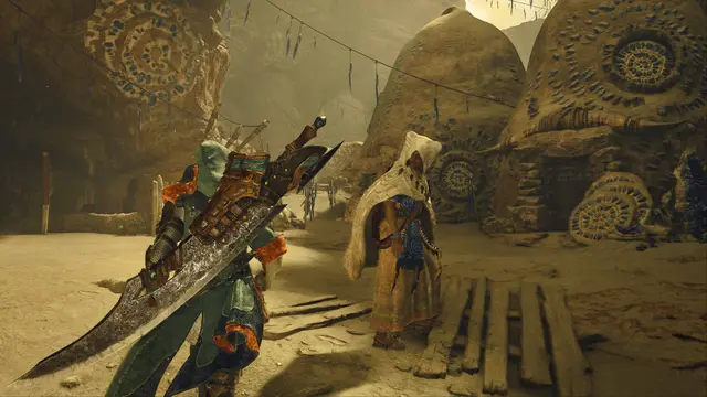 Monster Hunter Wilds - imagem 7