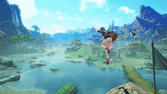 Atelier Yumia The Alchemist of Memories and the Envisioned Land - imagem 7