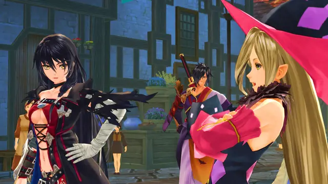 Tales of Berseria Remastered - imagem 17