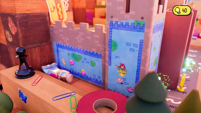 The Plucky Squire O Escudeiro Valente - imagem 2