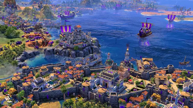 Sid Meier s Civilization VII - imagem 11
