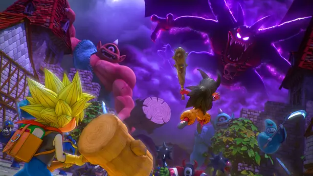 Dragon Quest Builders 2 - imagem 4