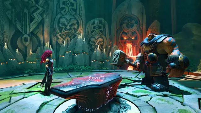 Darksiders III - imagem 3