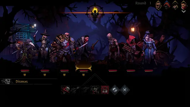 Darkest Dungeon II - imagem 4