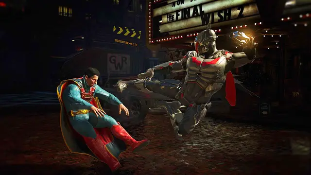 Mortal Kombat 11 - imagem 23