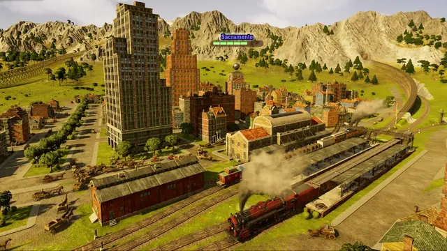 Railway Empire - imagem 2