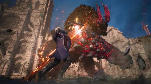 Devil May Cry 5 - imagem 19