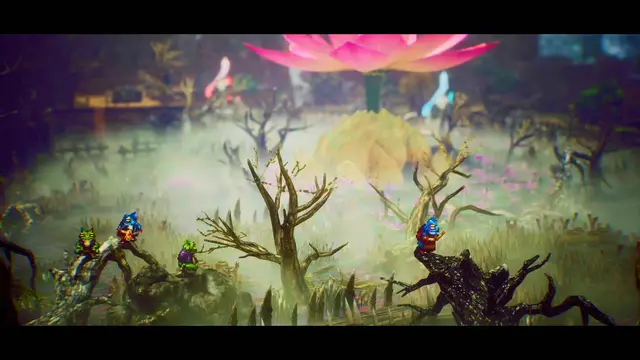 The Adventures of Elliot The Millennium Tales - imagem 3