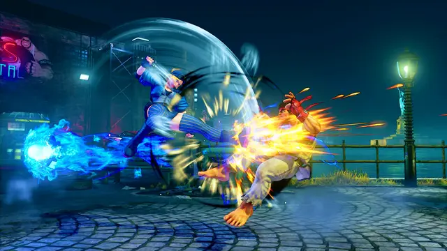 Street Fighter V - imagem 7