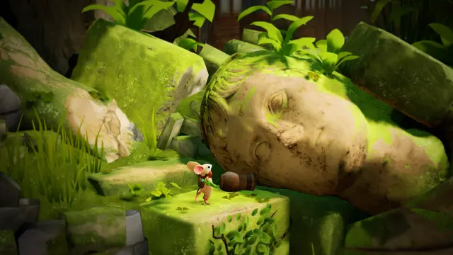 Moss The Forgotten Relic - imagem 4