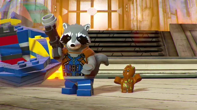 LEGO Marvel Collection - imagem 15