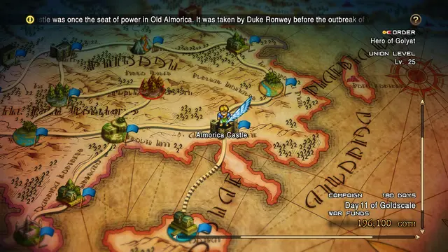 Tactics Ogre: Reborn - imagem 3