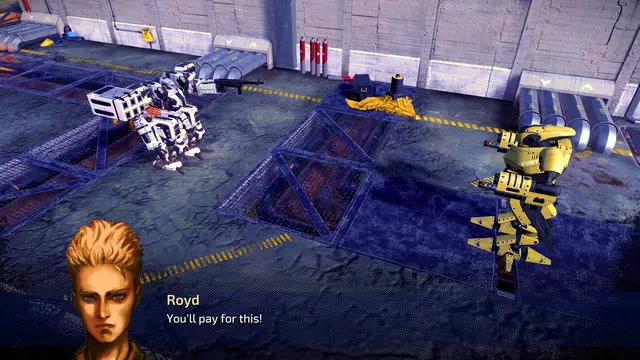 FRONT MISSION 1st Remake - imagem 9