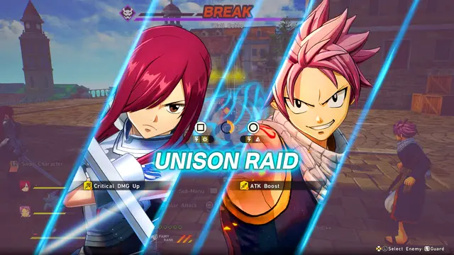 FAIRY TAIL 2 - imagem 5