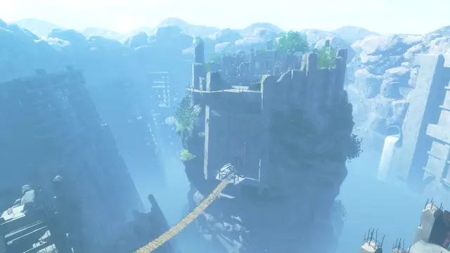 NieR Replicant - imagem 1