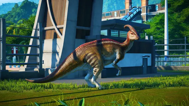 Jurassic World Evolution - imagem 6