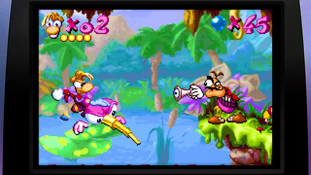 Rayman: 30th Anniversary Edition - imagem 4