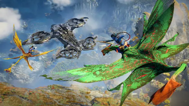 Avatar Frontiers of Pandora - imagem 1