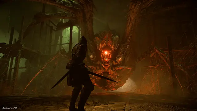 Demon’s Souls - imagem 4