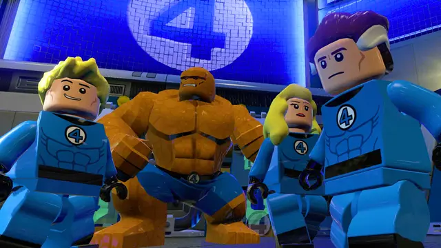 LEGO Marvel Collection - imagem 5