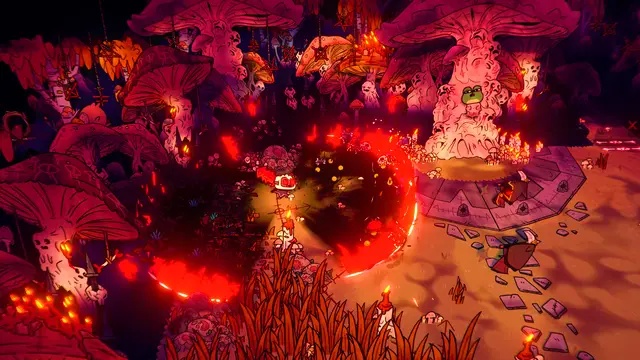 Cult of the Lamb - imagem 5