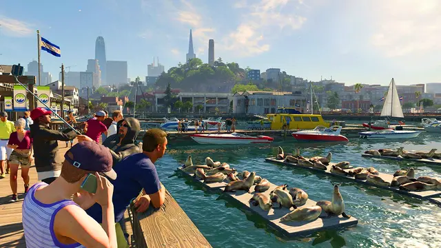Watch Dogs 2 - Deluxe Edition - imagem 2