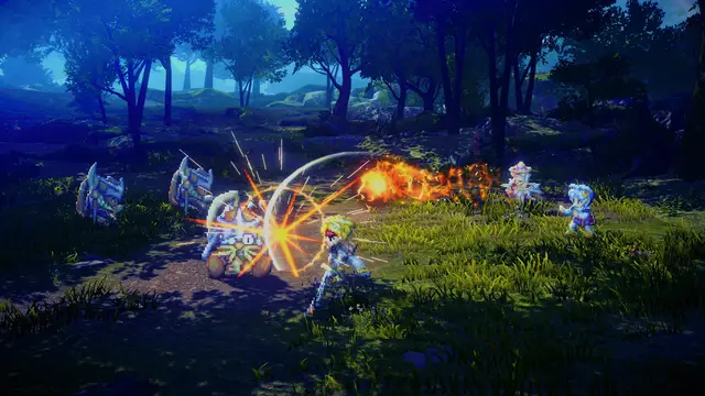 STAR OCEAN THE SECOND STORY R - imagem 9