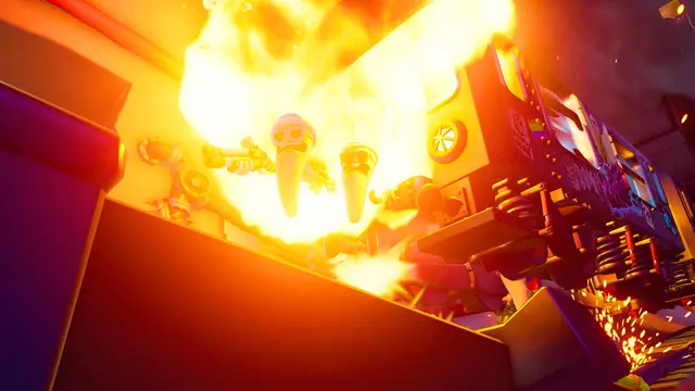 Worms Rumble - imagem 2