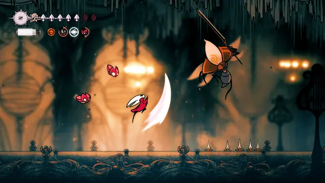 Hollow Knight: Silksong - imagem 2