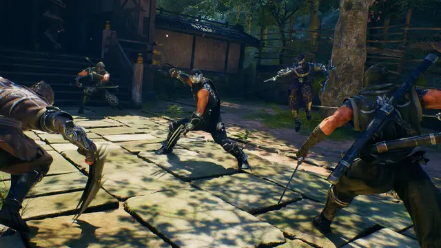 NINJA GAIDEN 2 Black - imagem 2