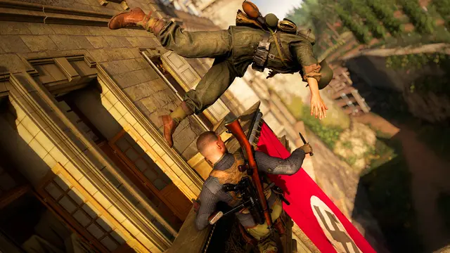 Sniper Elite 5 - imagem 3