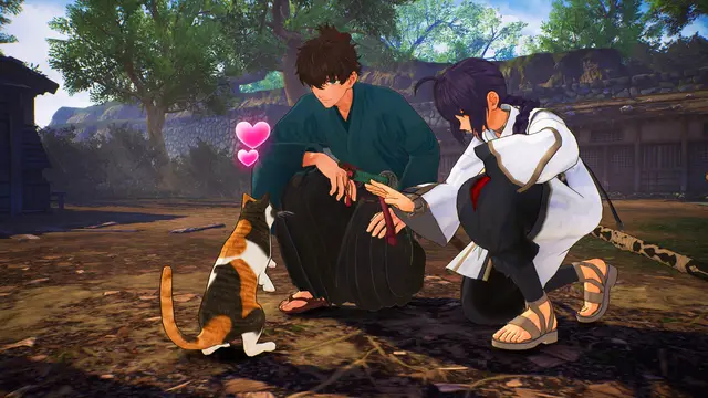 Fate Samurai Remnant - imagem 18